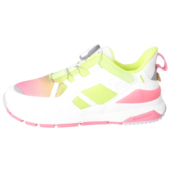 Ricosta - Kid's Pulse - Freizeitschuhe 32 | EU 32 rosa/weiß