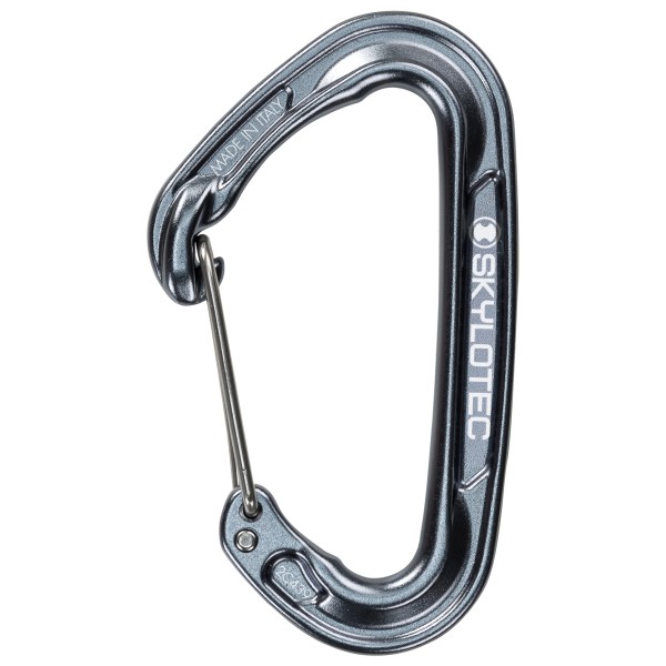 Skylotec - Fly-Weight Evo - Schnappkarabiner grau