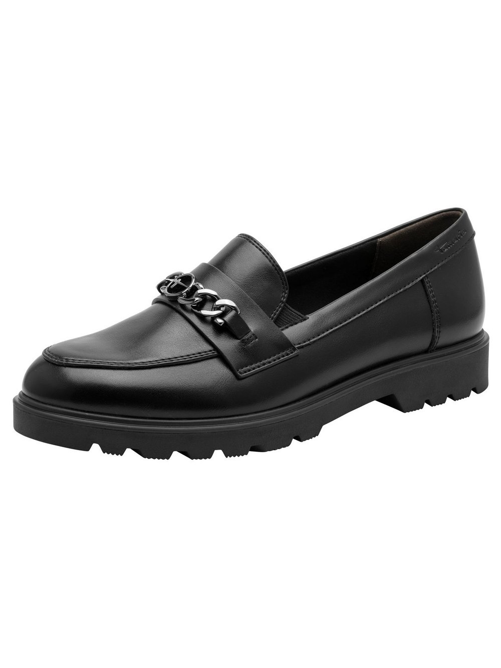 Tamaris Slipper Damen schwarz, 42 Image