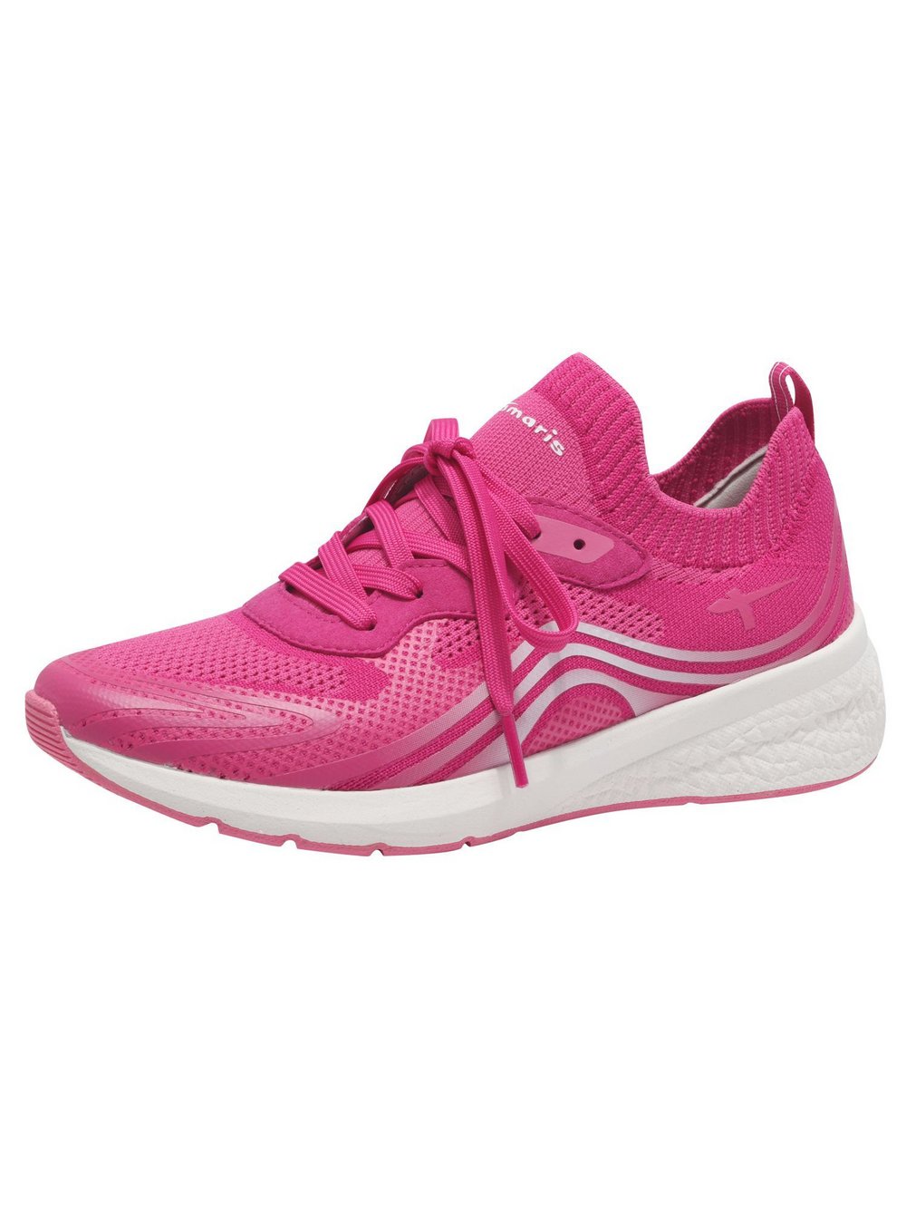 Tamaris Sneaker Damen pink, 36 Image