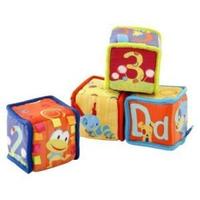 Bright Starts Grab And Stack Blocks