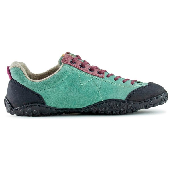 Doghammer - Women's Terrar Rock Wool - Barfußschuhe 42 | EU 42 türkis