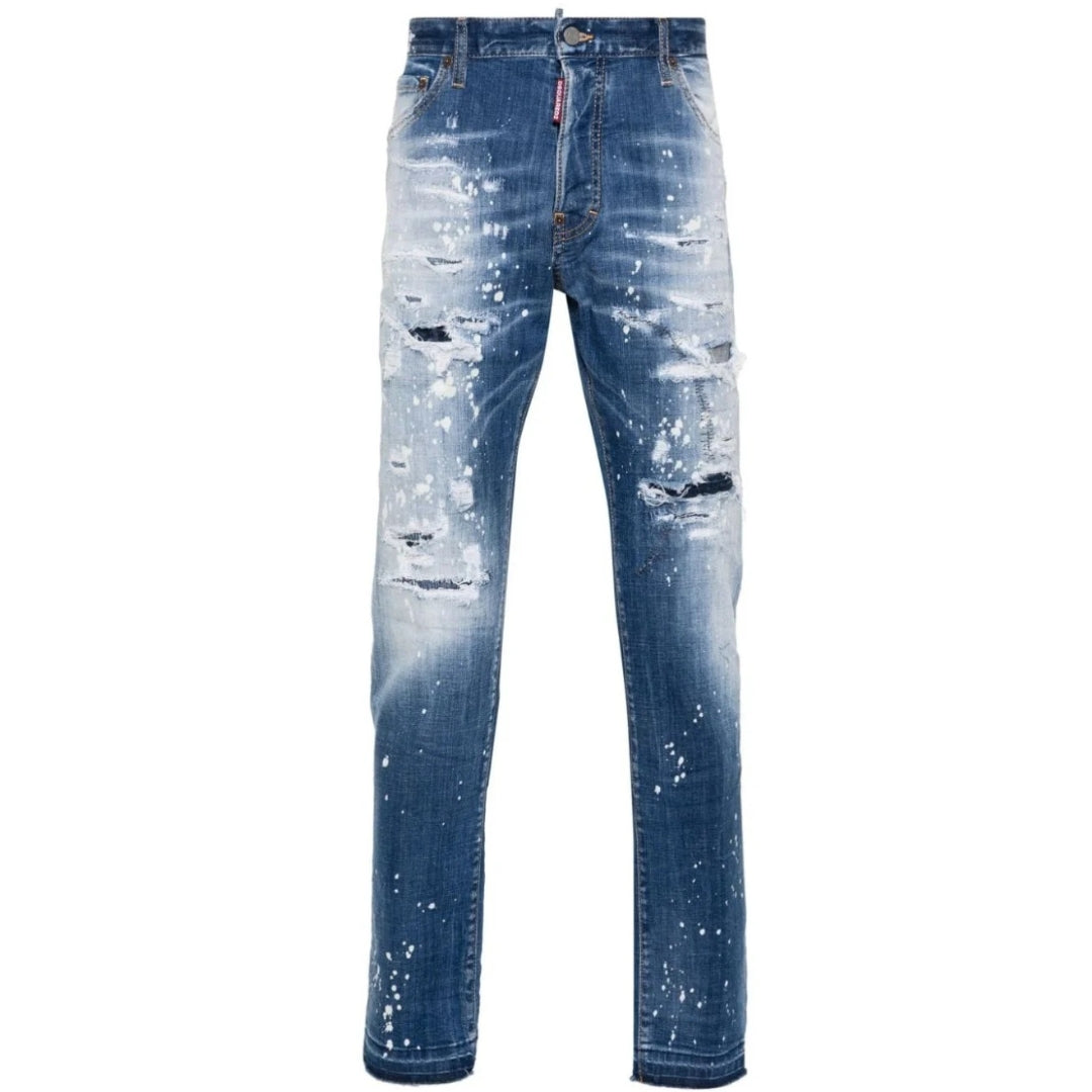 Dsquared2 Cool Guy Jeans Marineblau 38 (Größe)
