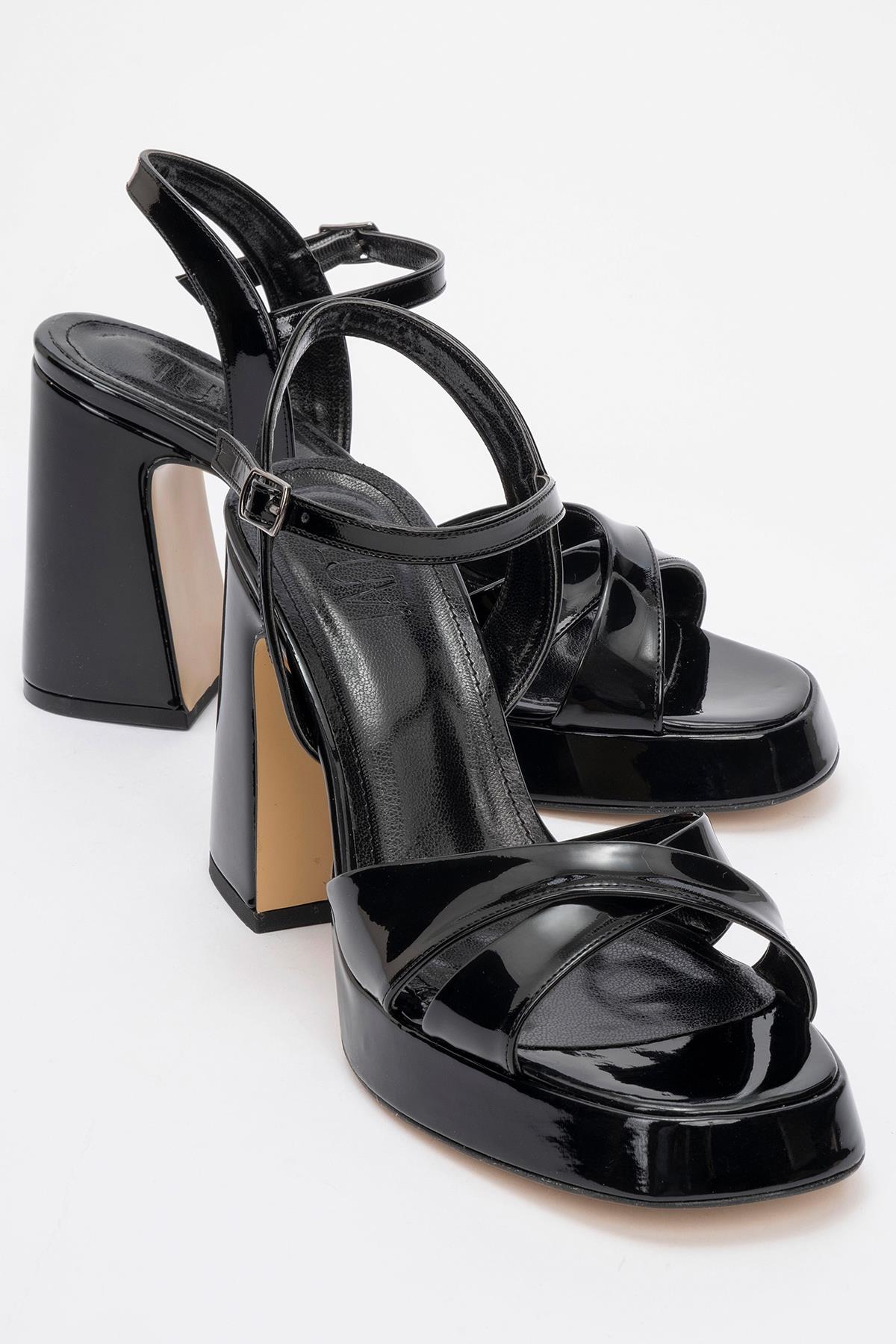 Yvonne Plateau-Sandalen EU40