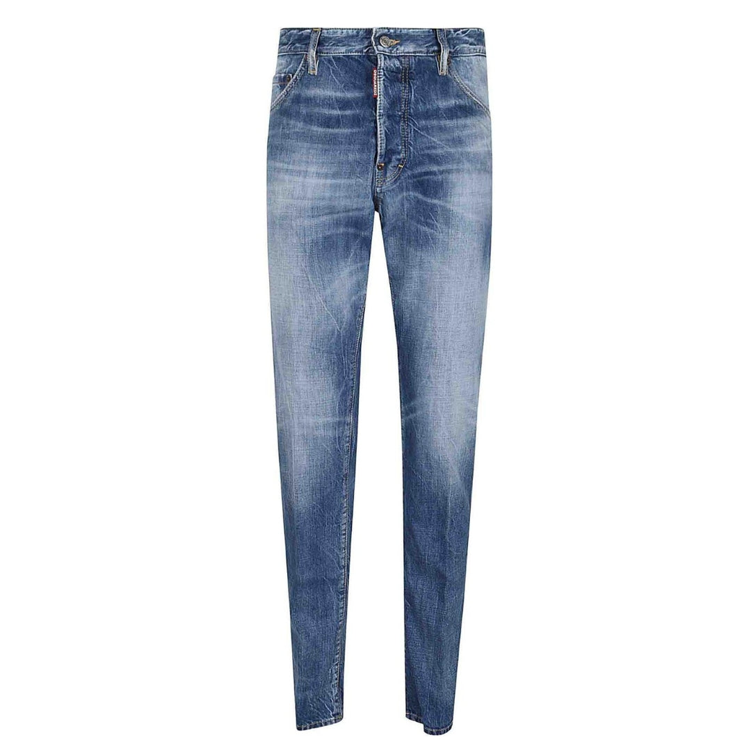 Dsquared2 Hellblaue Cool Guy Jeans 36 (Größe)