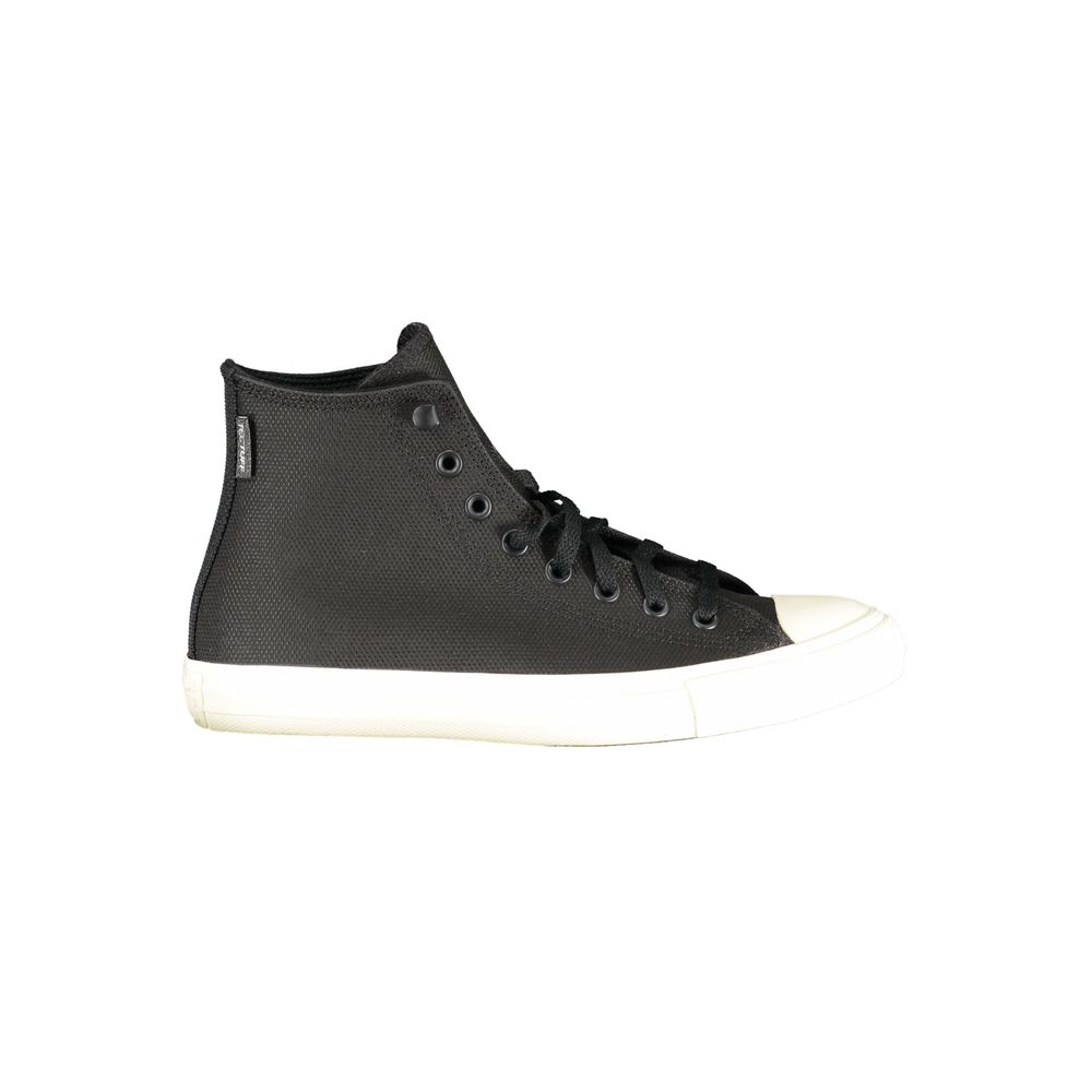 Converse Nero Leder Unisex Sneaker EU40