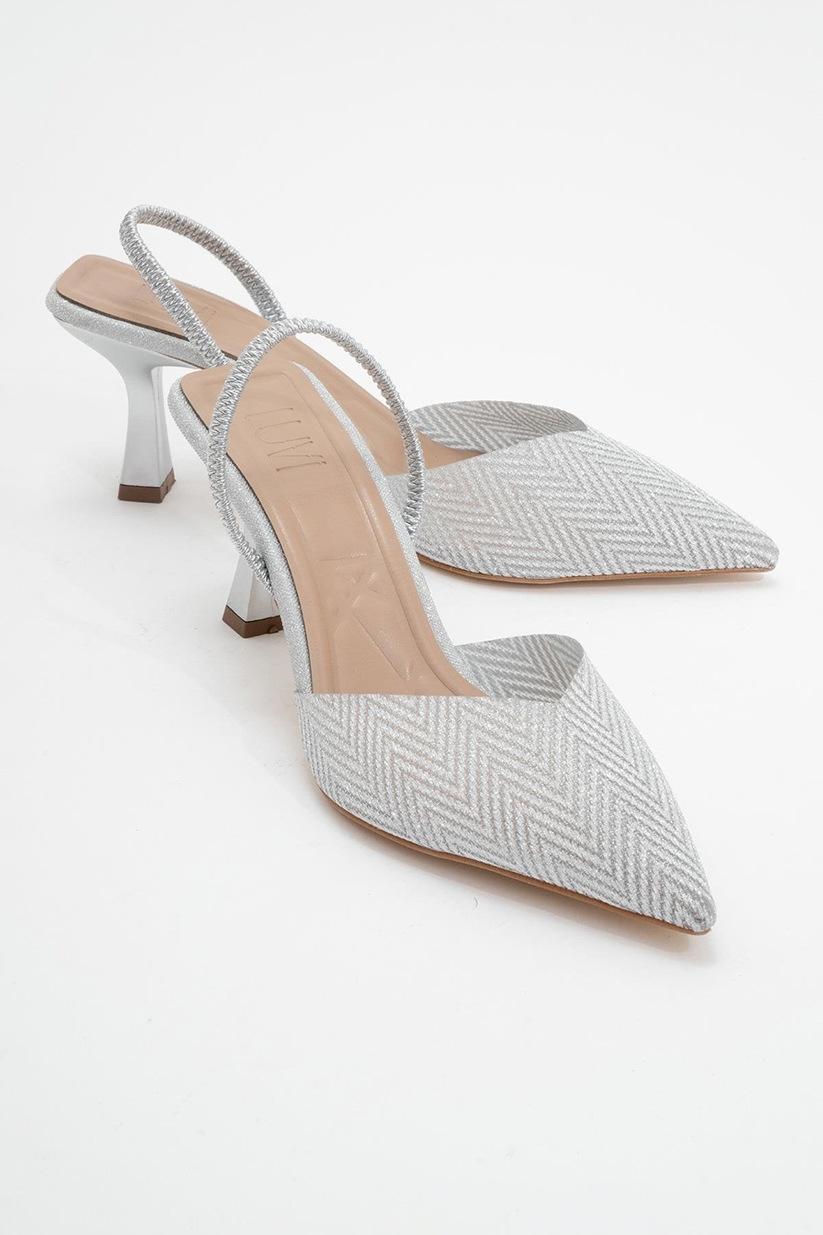 Renos Spitzer Pumps (Damen) EU40