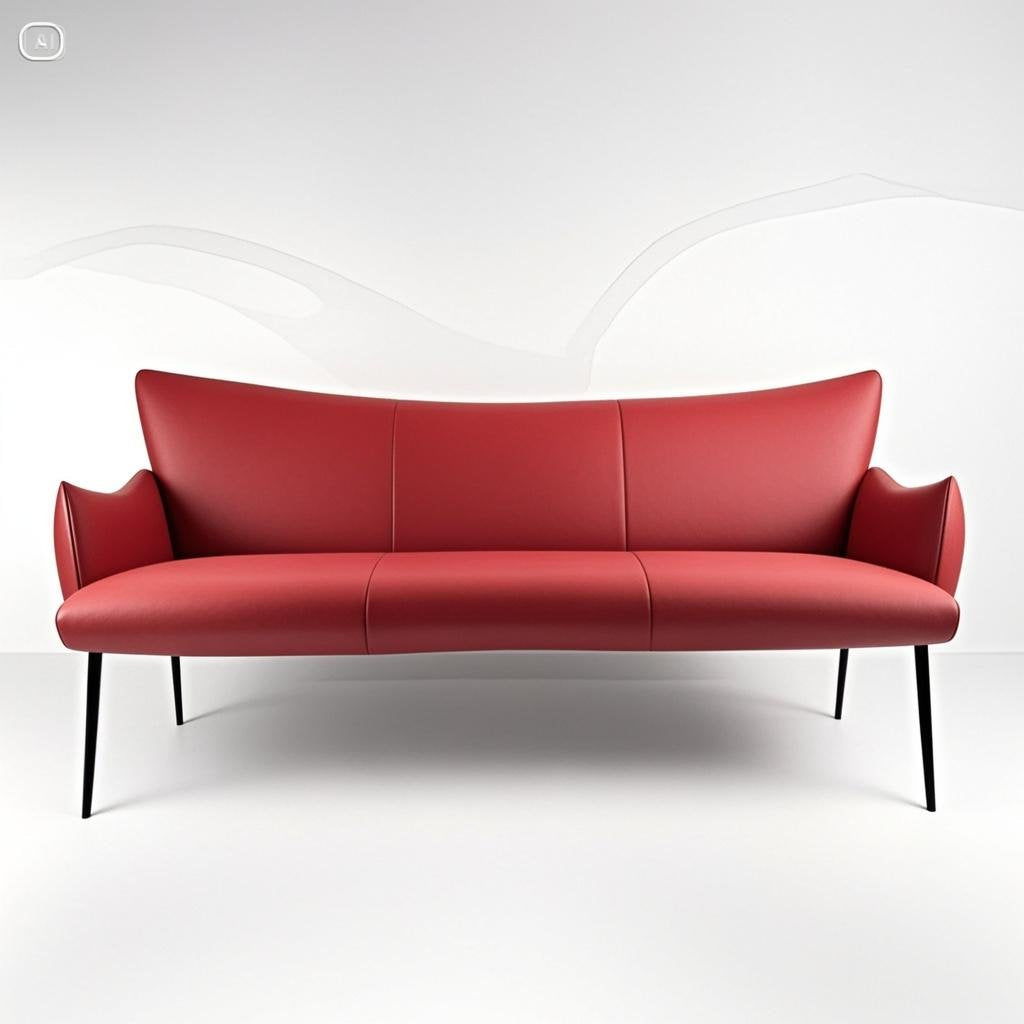 Sitzbank grau,beige,blau,braun,gelb,grün,lila,orange,rosa,rot,schwarz,silber,türkis,weiß,wählbar Echtleder CORTE von Empinio24