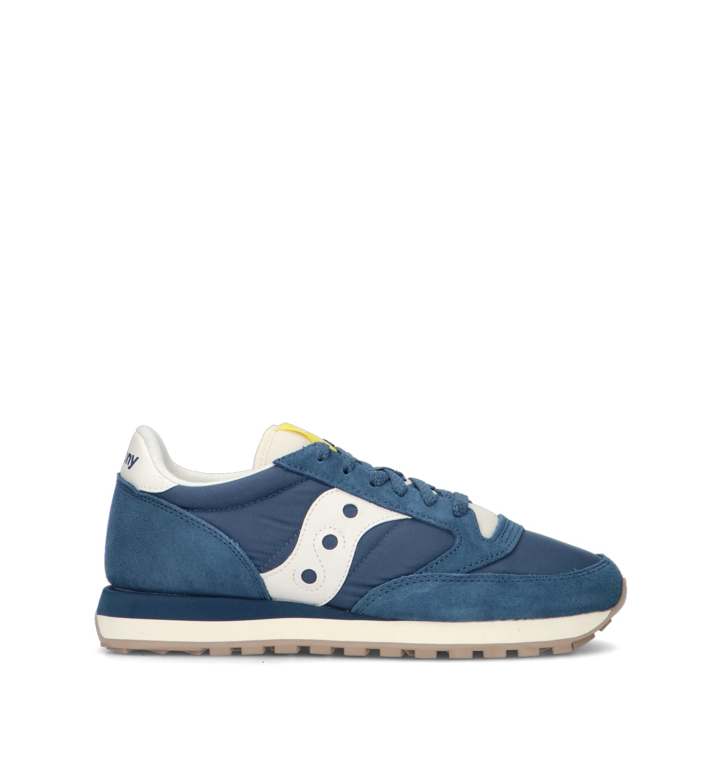 SAUCONY JAZZ ORIGINAL Sneaker uomo blu