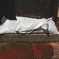 50 x White Woven Polypropylene Sandbags Sacks Flood Defence Sand Bags