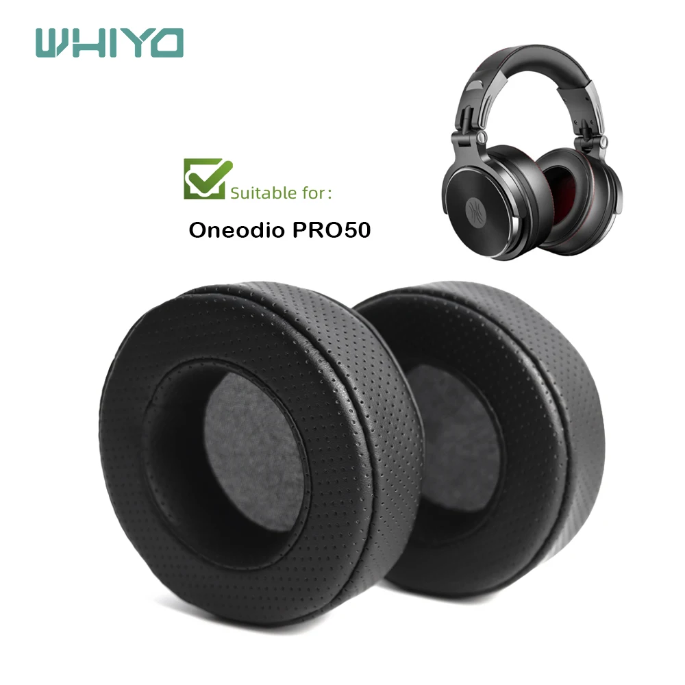 Cuscinetti auricolari di ricambio mounyo per cuffie oneodipro50 PRO 50 cuffie cuscino cuscinetti auricolari in velluto copri paraorecchie