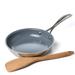 ZWILLING J.A. Henckels Zwilling Spirit 3-ply Stainless Steel Ceramic Nonstick Fry Pan Non Stick/Ceramic | 2.76 H in | Wayfair 64010-201