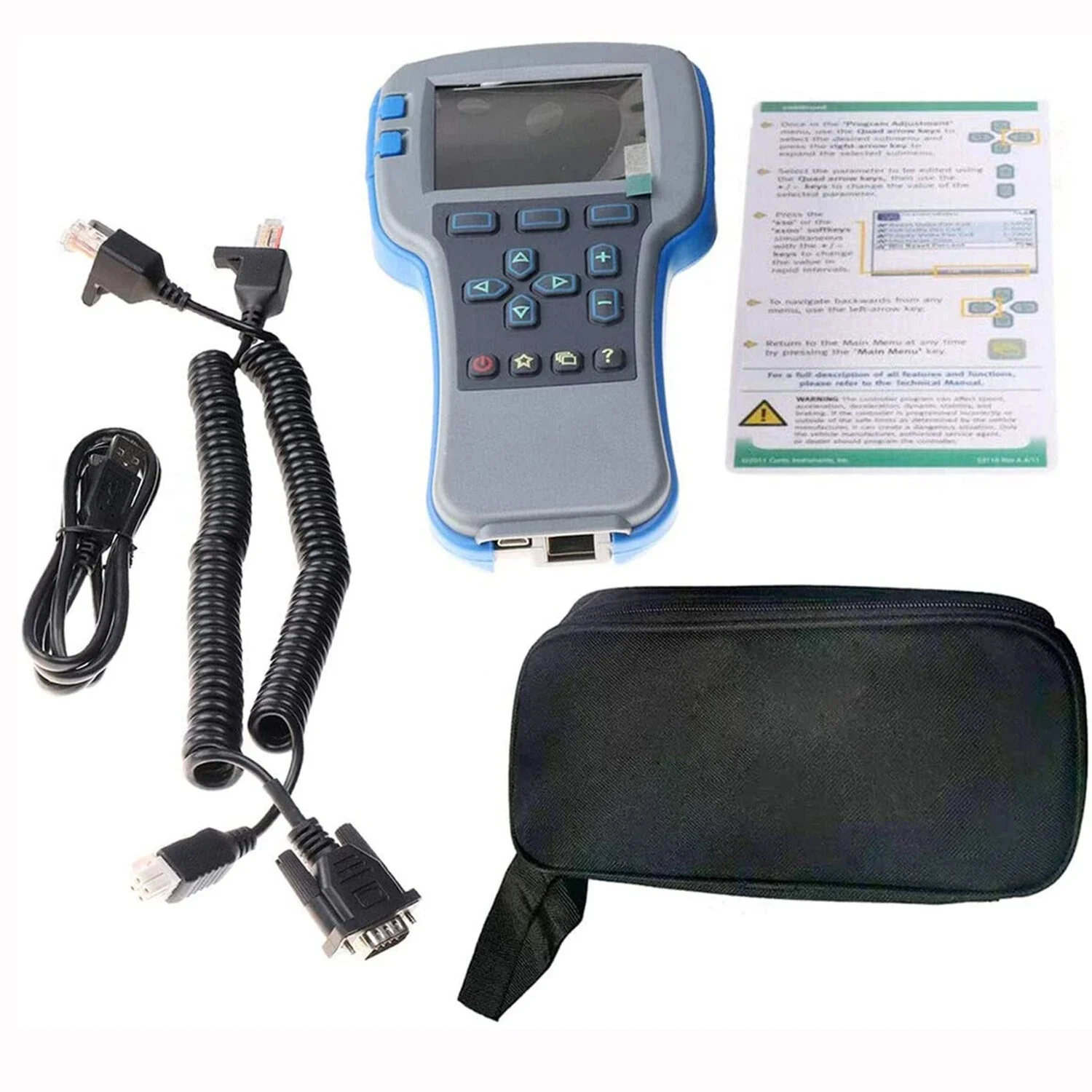 Für Curtis 1313-4331 Handprogrammierer OEM Level 1313-4401 1311-4401 Alle Curtis Controller Image