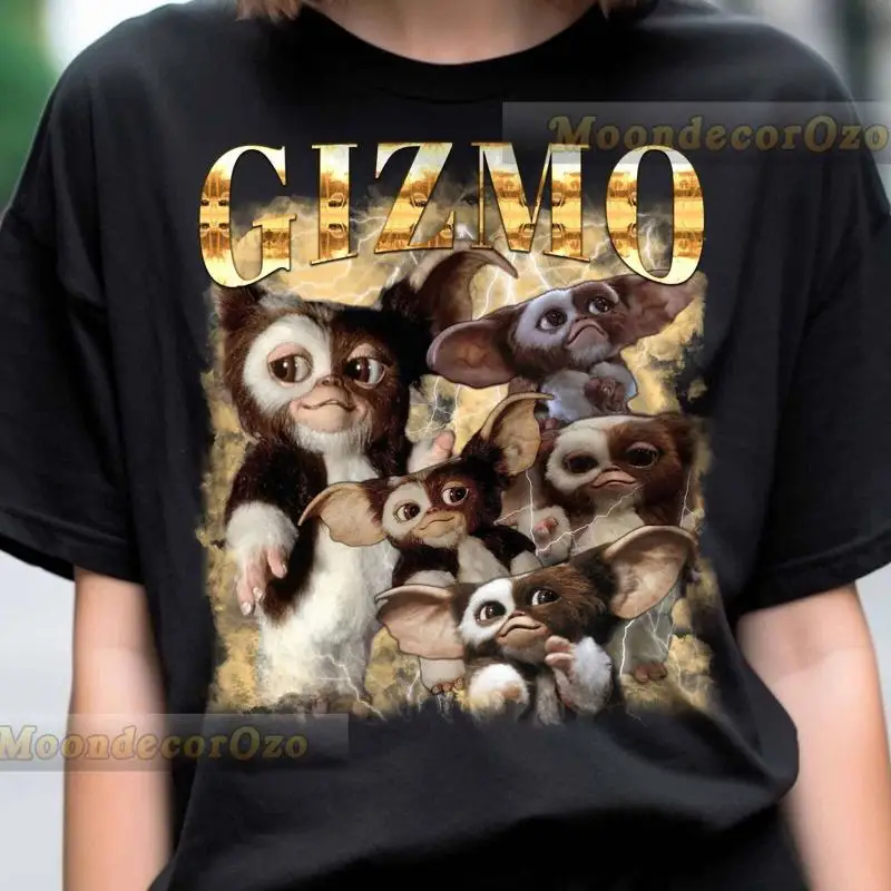 Limitiertes Vintage Gizmo T-Shirt Image