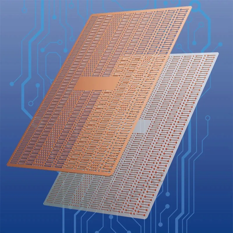 B&R IC-08A Schnellpunkt-Reparatur-Lötschuhe, fliegenfrei zum Springen von Drähten, Punktbefestigung, Lötschuhe für die Reparatur von Telefonschweißplatten Image