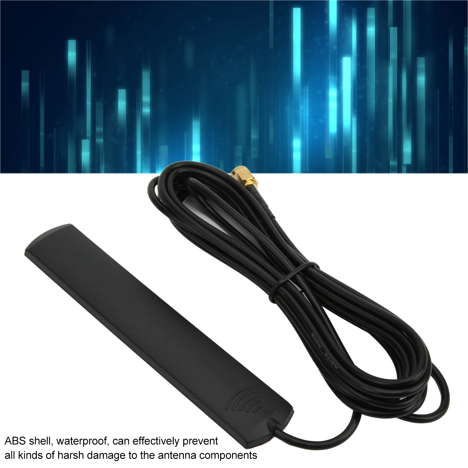 5G-Antenne TP-002 2G 3G 4G 5G-Antenne Vollband 8DBI High Gain-Antenne WiFi-Funkantenne für Haushaltsantenne GSM-Antenne Image