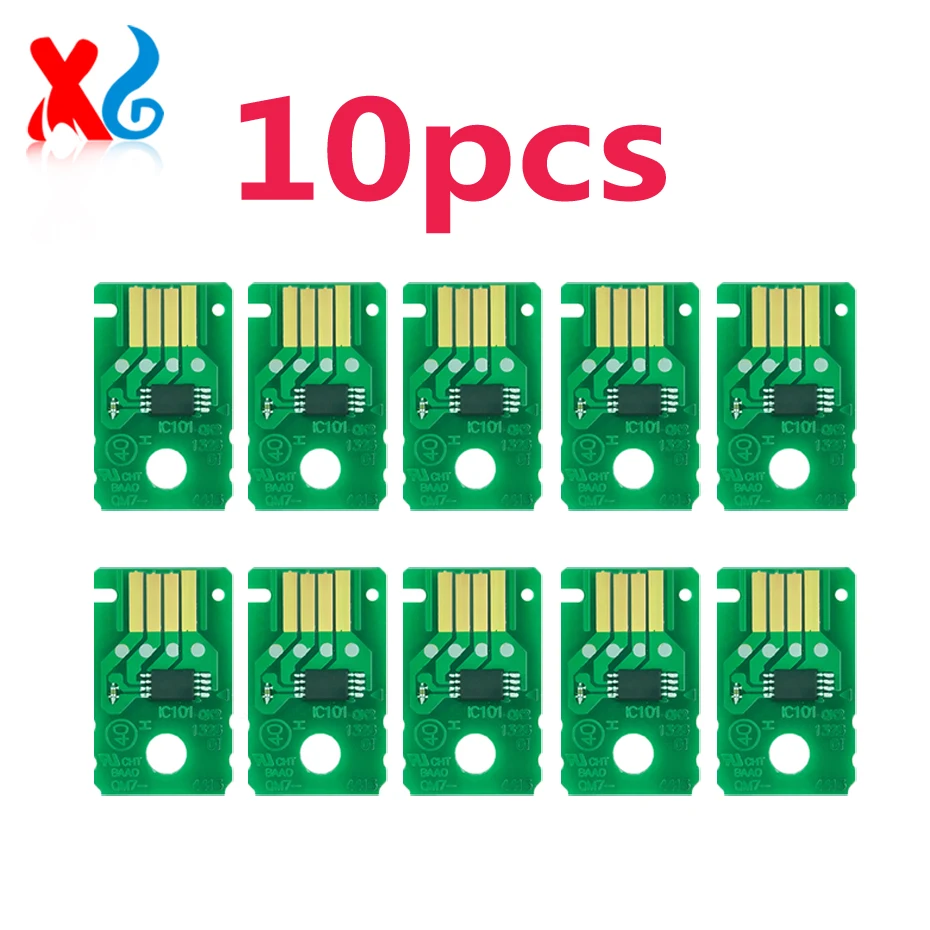 10PCS MC-30 MC-31 Wartung Tank Chip Für Canon TM5200 TM5205 TM5300 TM5305 TM5300 TM200 TM300 TM305 PRO-540 541 520 560S Image