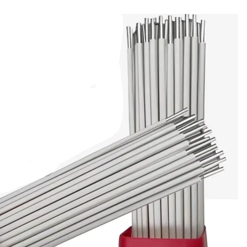 Aluminium E1100 E4043 E3003 E5183 Aluminium-Lichtbogenschweißelektroden Durchmesser 3,2 mm 4,0 mm Image