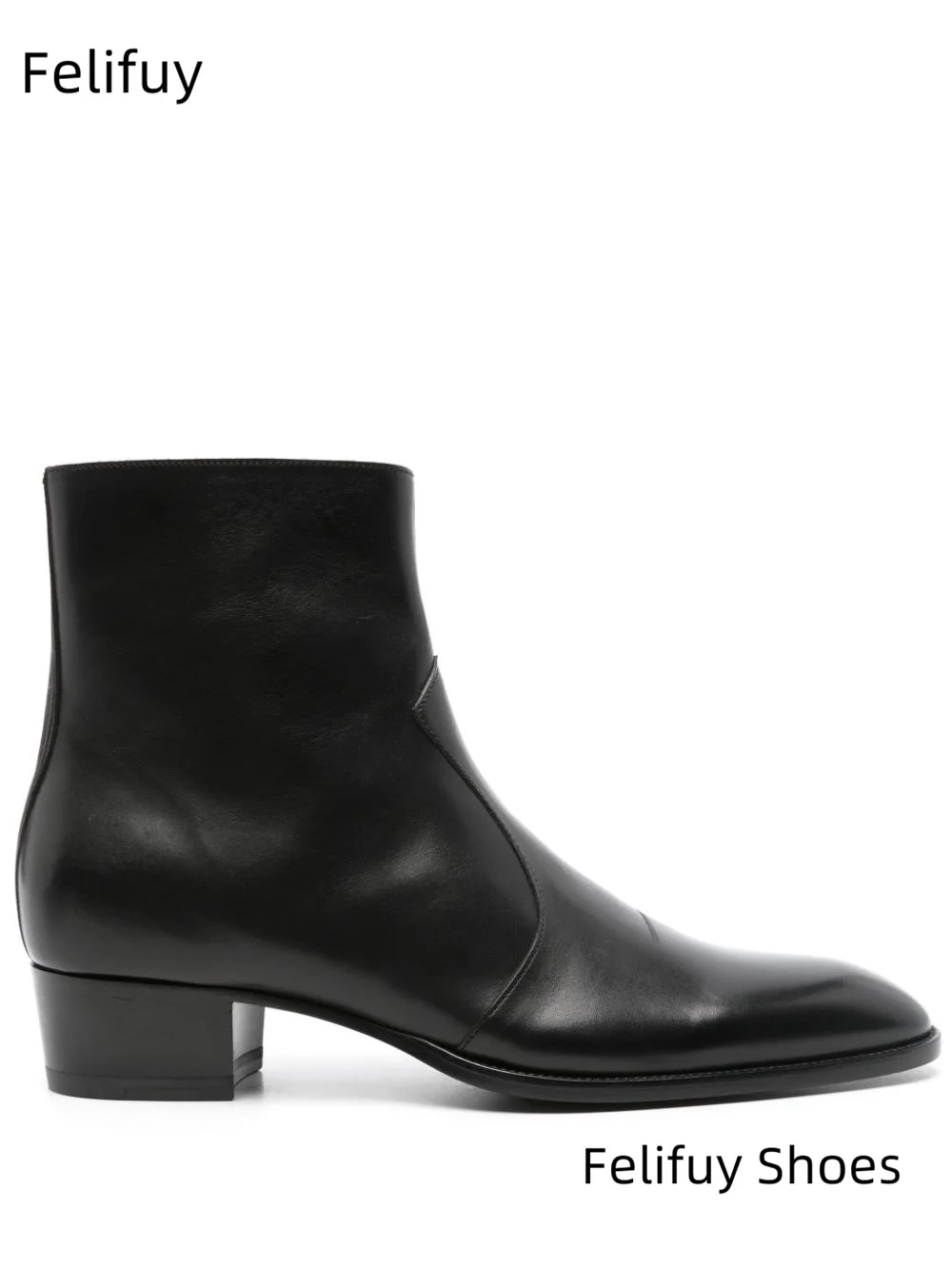 Klassische Retro-Chelsea-Stiefel für Herren aus Rindsveloursleder, britischer Stil, Herren-Knöchelstiefel, kurze Stiefel, hohe Freizeitschuhe