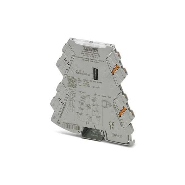 Phoenix Contact Frequenzwandler MINI MCR-2-UI-FRO-PT 2902032 Image