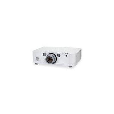 NEC NP-PA500X - LCD projector - 3D Ready - 5000 ANSI lumens - XGA (1024 x 768) - 4:3 - no lens