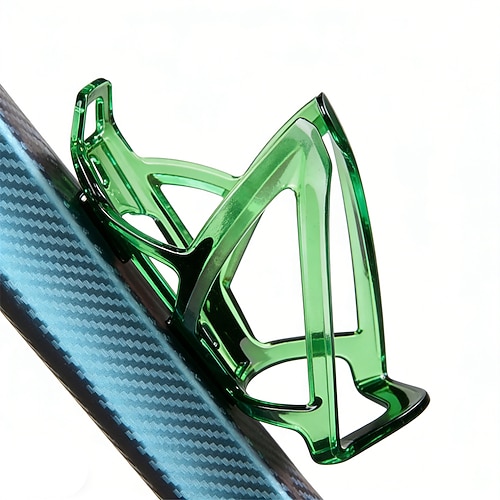 Fahrrad-Wasserkocherhalter, zweifarbiger Becherhalter, Fahrradzubehör, Fahrrad-Mountainbike-Becherhalter Image