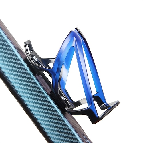 Fahrrad-Wasserkocherhalter, zweifarbiger Becherhalter, Fahrradzubehör, Fahrrad-Mountainbike-Becherhalter Image