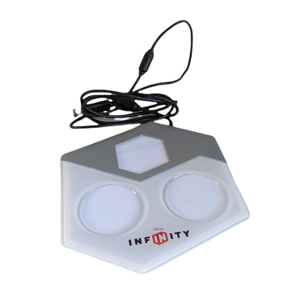 Disney Video Games & Consoles | Disney Infinity Base Portal (Wii U, Ps3, Wii E-Games Gaming | Color: White | Size: Os