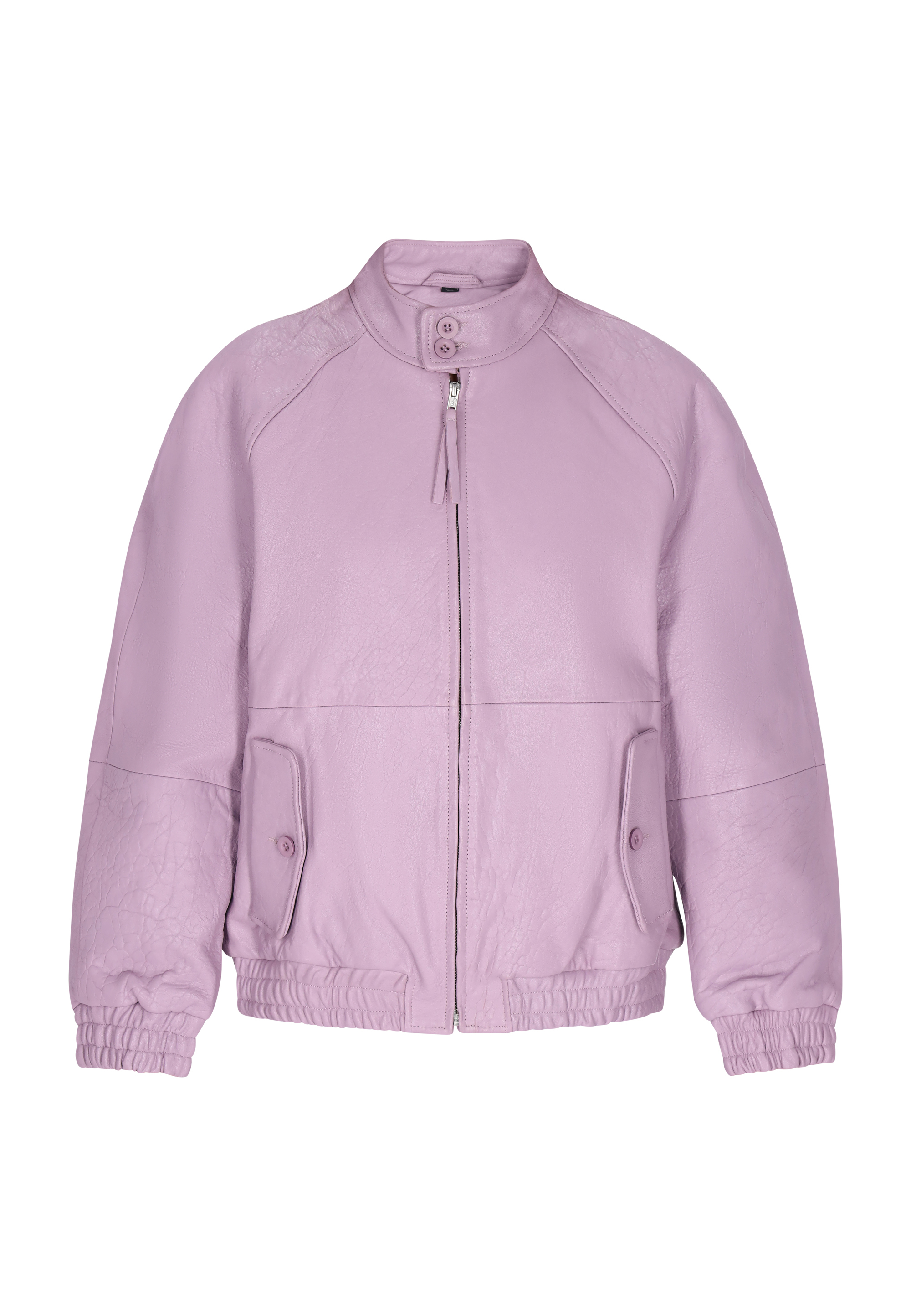 Dreimaster Jacke Frauen helles Lila L