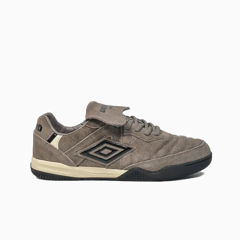 Umbro Speciali TR Wildleder Nickel/Schwarz/Weiß Schuhe