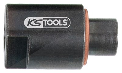 Ks Tools Düsenadapter mit Dichtring, Ø 14 mm, Typ 31 [Hersteller-Nr. 150.3687] Image