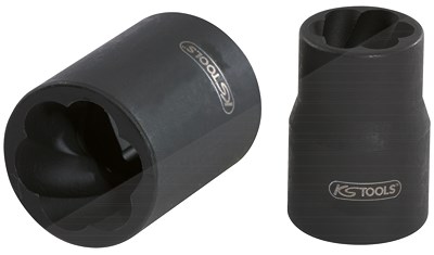 Ks Tools 3/8 Spiral-Profil-Kraft-Stecknuss, 8mm [Hersteller-Nr. 913.3858] Image