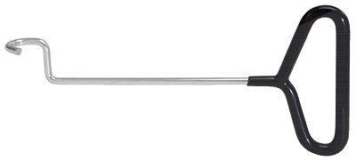 Ks Tools Spezial-Auspuff-Hakenwerkzeug für Auspuffgummis [Hersteller-Nr. 150.1240] Image