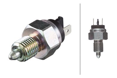 Hella Schalter, Rückfahrleuchte [Hersteller-Nr. 6ZF008621-711] für Alfa Romeo, Lancia Image
