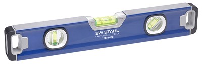 Sw Stahl Wasserwaage, magnetisch, Aluminium, 400 mm [Hersteller-Nr. 75000-400] Image