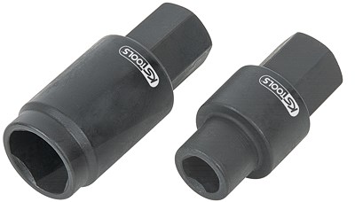 Ks Tools Bosch-Einspritzpumpen-Stecknuss-Satz, 2-tlg [Hersteller-Nr. 152.1380] Image
