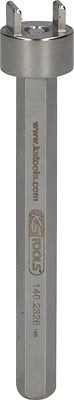 Ks Tools Waschdüsen-Einstellwerkzeug für Mercedes, 67 mm [Hersteller-Nr. 140.2326] Image
