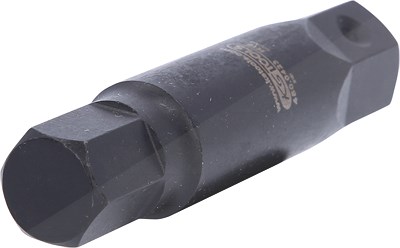 Ks Tools Kraft-Biteinsatz für Innensechskant-Schrauben L=107mm, 19mm [Hersteller-Nr. 450.0423] Image