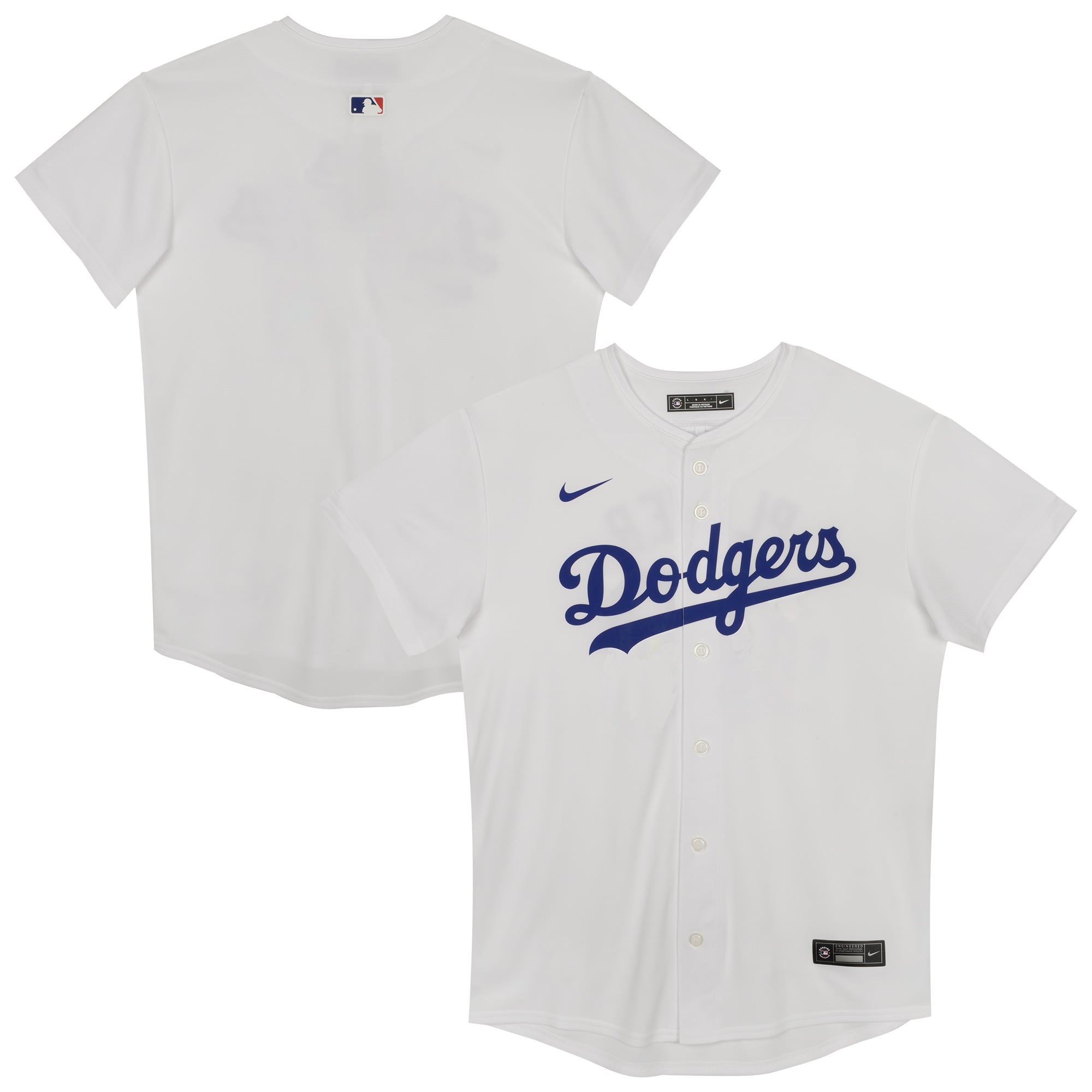 Los Angeles Dodgers Nike Heimtrikot - Vorschule