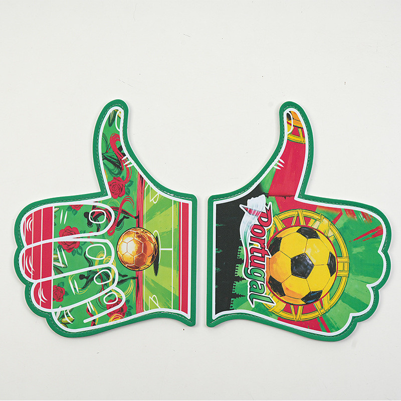 2PCS World Soccer Match 2026 Gloves Football Soccer Adults' Unisex Party Match Soccer Event