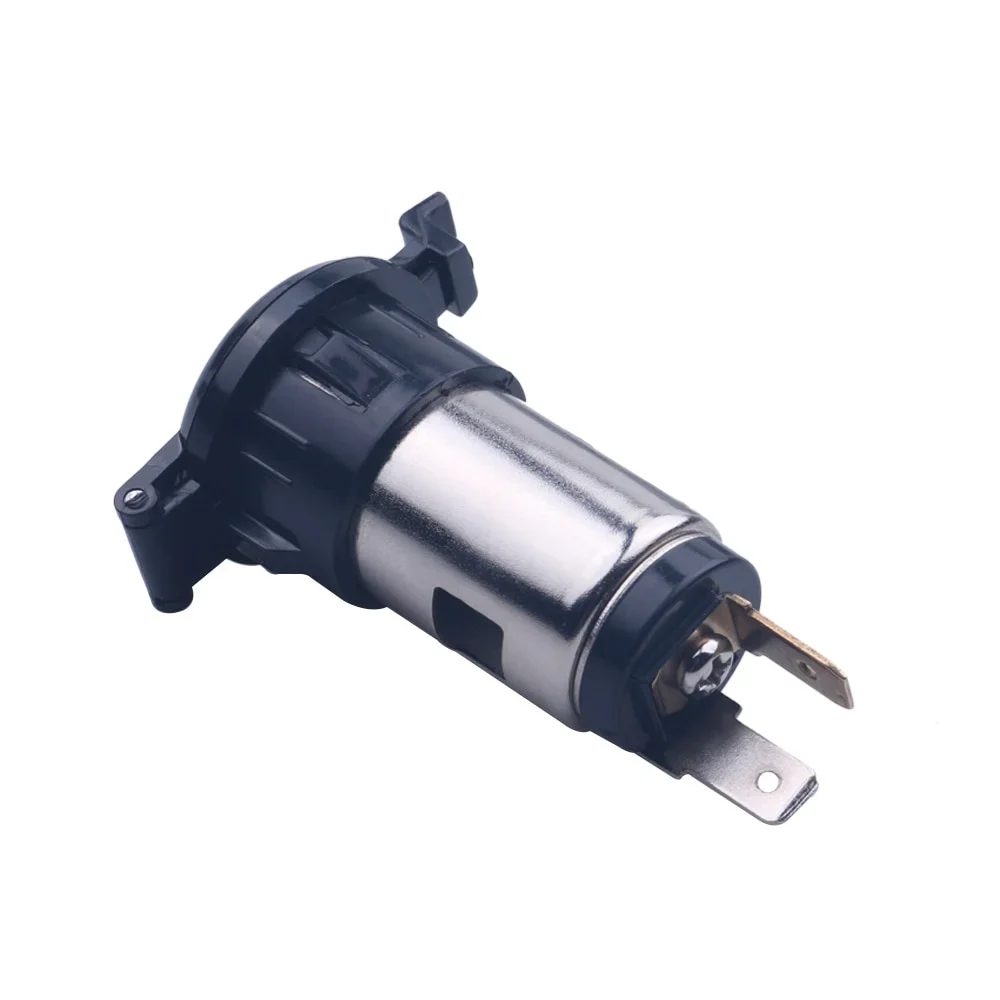 Prise allume-cigare Laguna pour voiture, prise de courant pour camion, moto et bateau, qualité 100%, tout neuf, 12V-24V