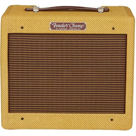 Fender 57 Custom Champ 5-Watt 1x8 Tube Guitar Combo Amplifier