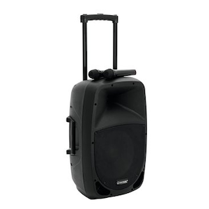 OMNITRONIC MES-12BT2 Drahtlos-PA-System Image