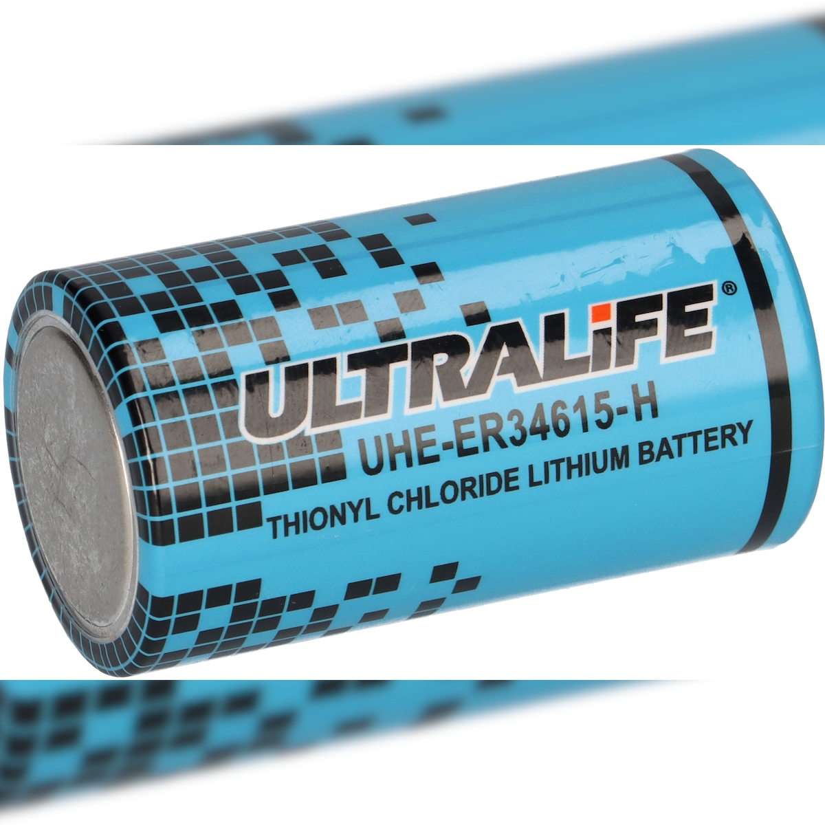 Ultralife UHE-ER34615 bobbin cell - D Rundzelle Lithium-Thionylchlorid 3,6V 19000mAh Image