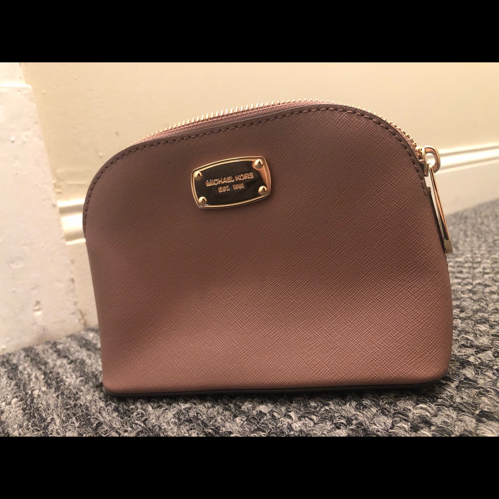 Michael Kors Bags | Authentic Michael Kors Handbag | Color: Pink | Size: Os