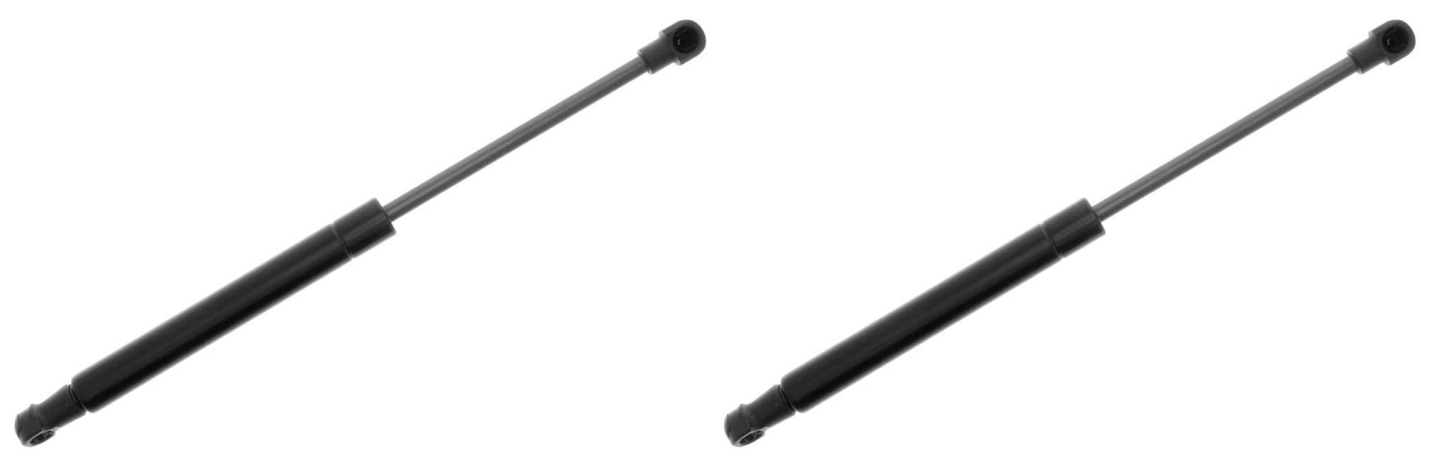 Vaico Lift Support Gas Spring, Driver & Passenger Side, 2-year or 24,000-mile limited warranty SET-VCOV103241-2