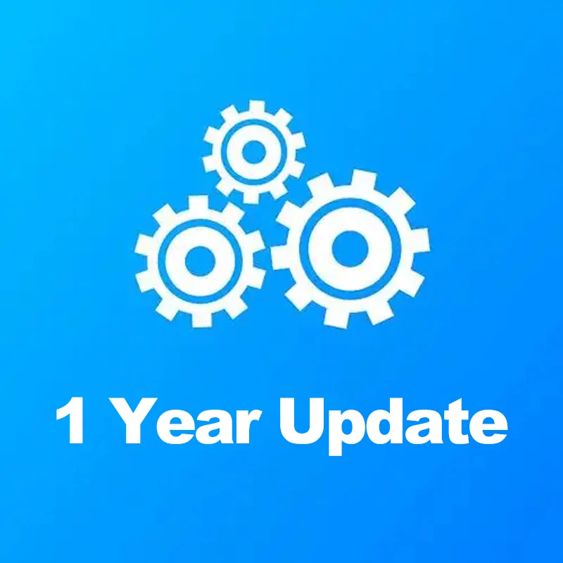 OTOFIX D1 LITE D1 Bluetooth-Diagnose-Scanner Diagnosegeräte 1 Jahr Update-Service Image