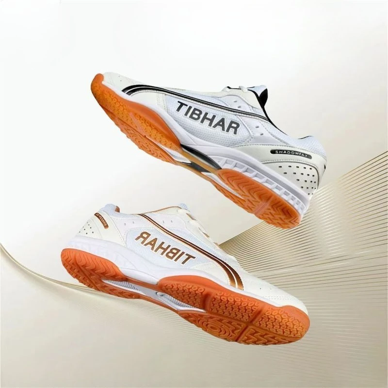 Klassische Schuhe Tischtennis Schuh Atmungsaktive Paare Badminton Männer Professionelle Tennis Schuhe Männer Frauen Gericht Indoor Schuh