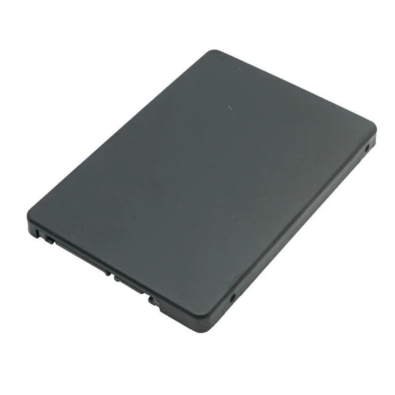 1,8" Micro SATA 16pin SSD auf 2,5" SATA 22Pin 7+15 Festplattengehäuse Image