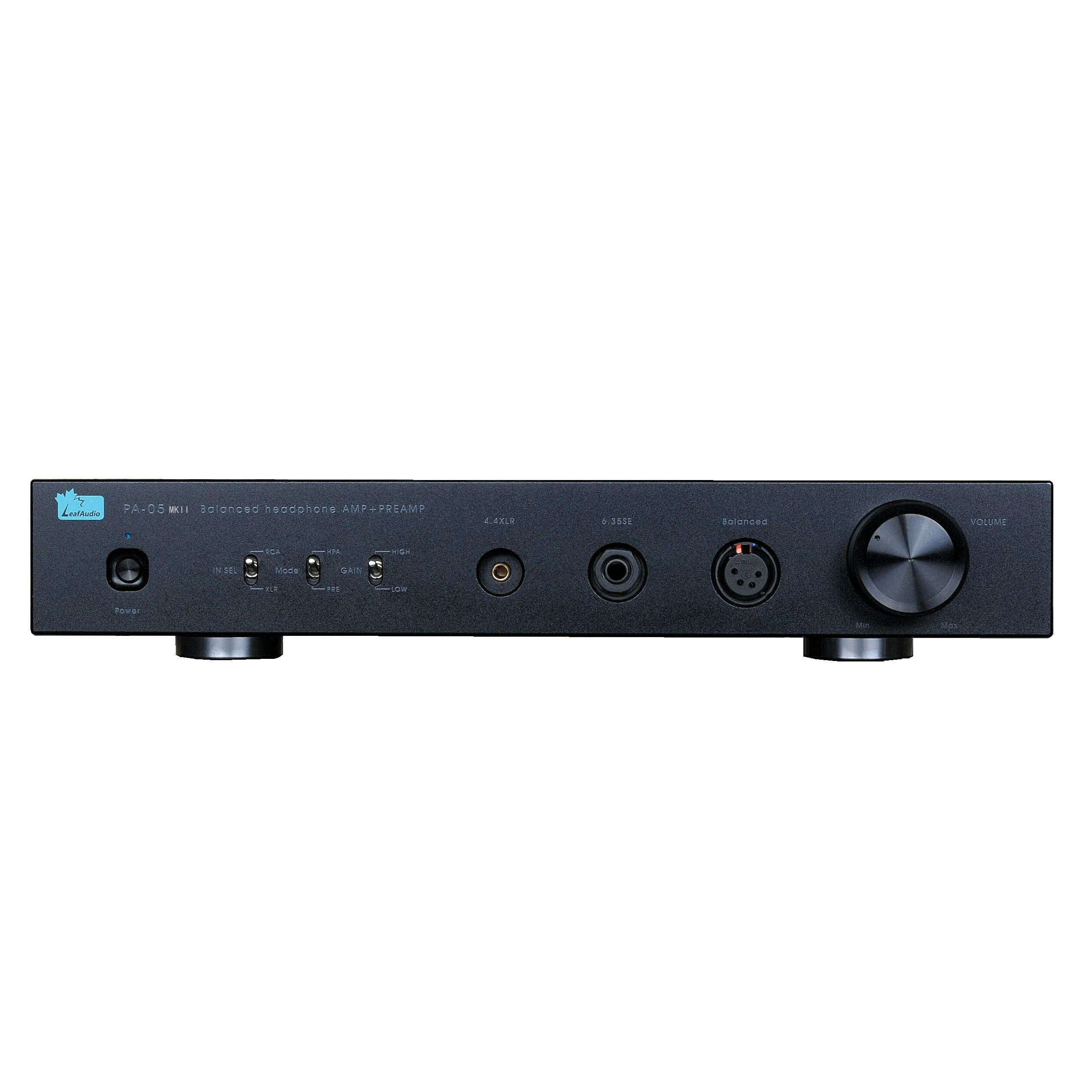 Leafaudio PA-05MK2 Vollständig Symmetrischer 35W * 2 Kopfhörer für HD800, Arya, HE6SE, nan7 Tablet-Kopfhörer Image